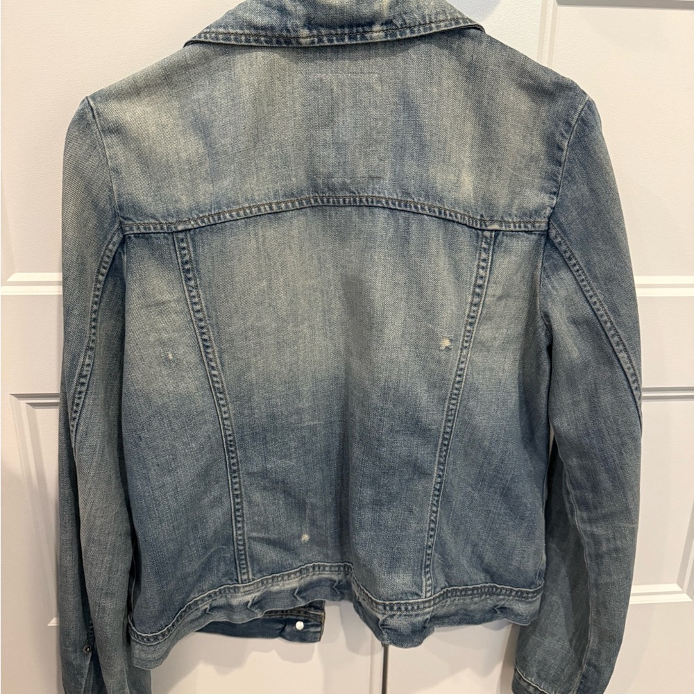 JCrew Denim Jacket - Picture 2 of 4